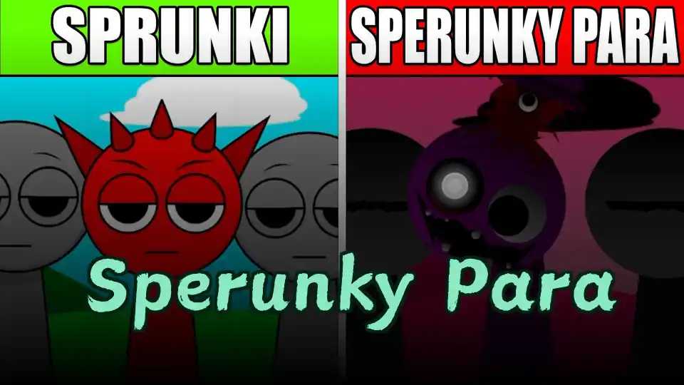 Sperunky Para