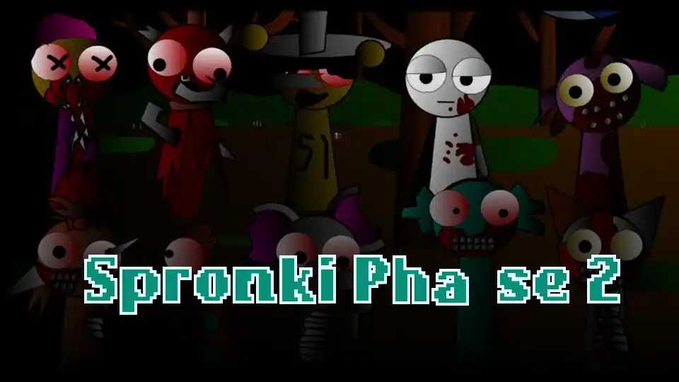 Spronki Phase 2