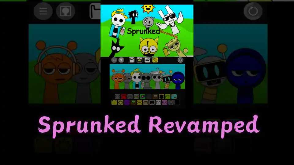 Sprunked Revamped