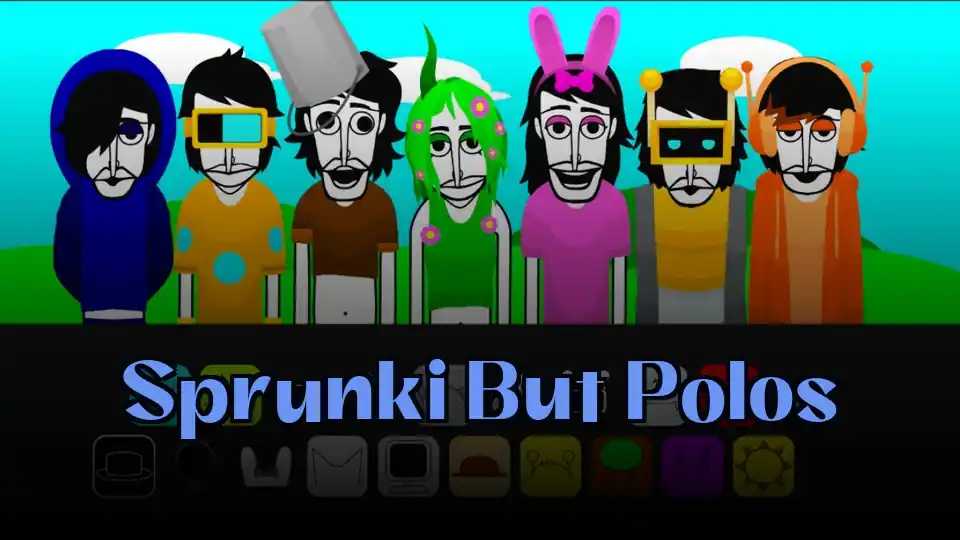 Sprunki But Polos