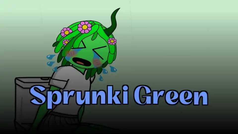 Sprunki Green