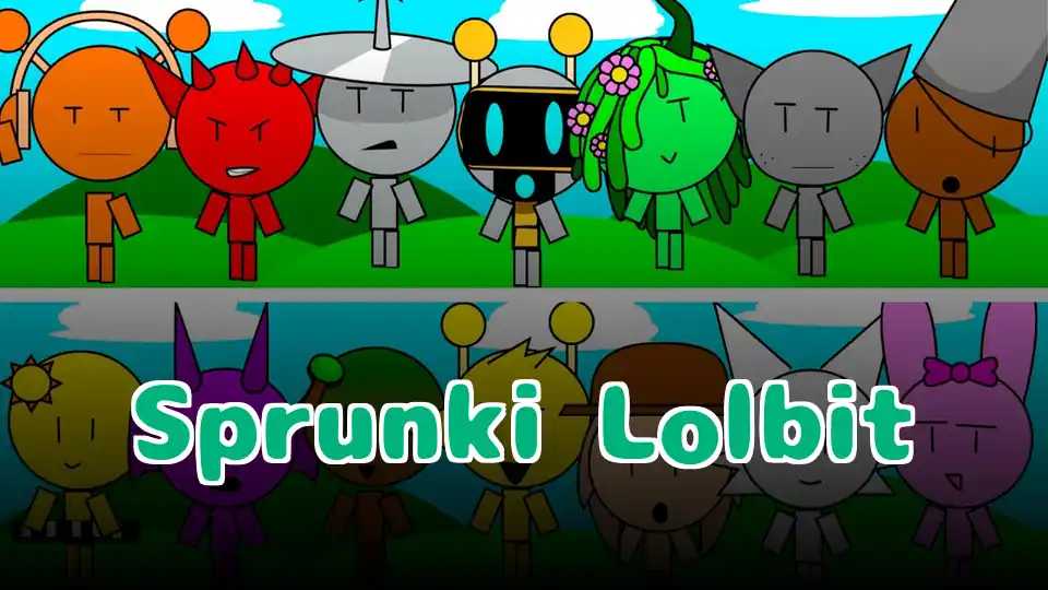 Sprunki Lolbit