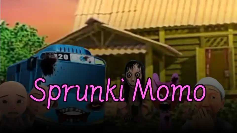 Sprunki Momo