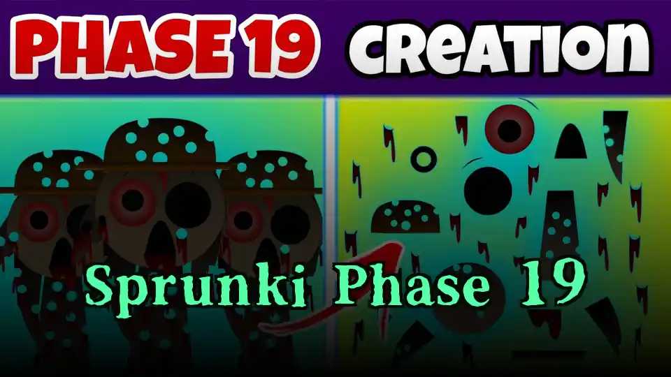 Sprunki Phase 19