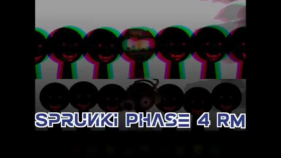 Sprunki Phase 4 RM