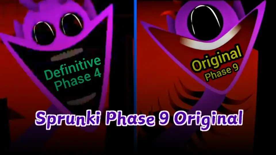 Sprunki Phase 9 Original