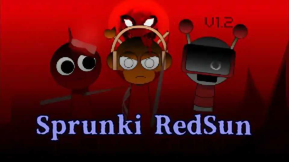 Sprunki RedSun