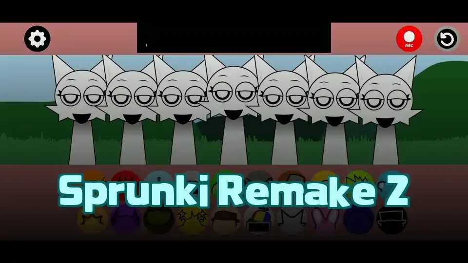 Sprunki Remake 2