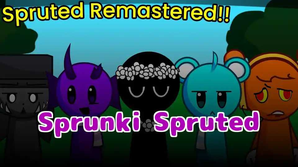 Sprunki Spruted