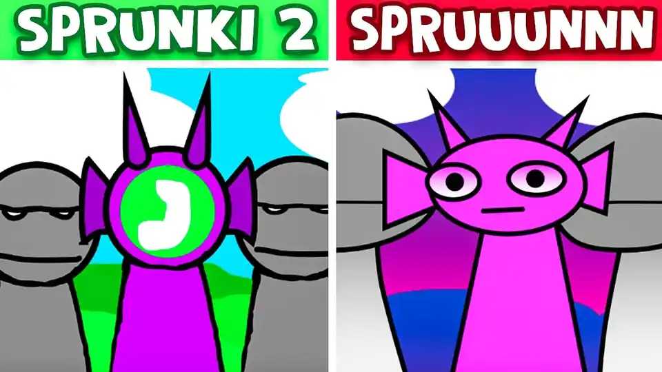 Sprunki Spruuunnn