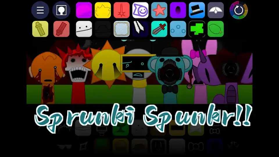 Sprunki Spunkr!!