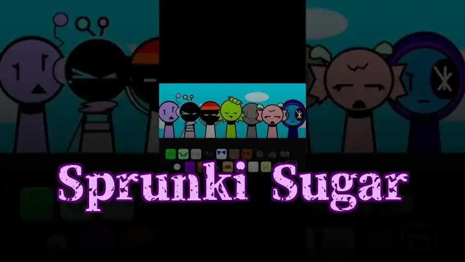 Sprunki Sugar