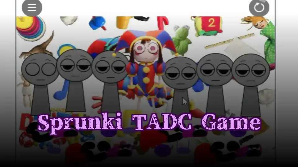 Sprunki TADC Game