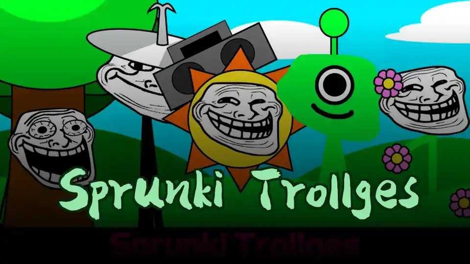 Sprunki Trollges