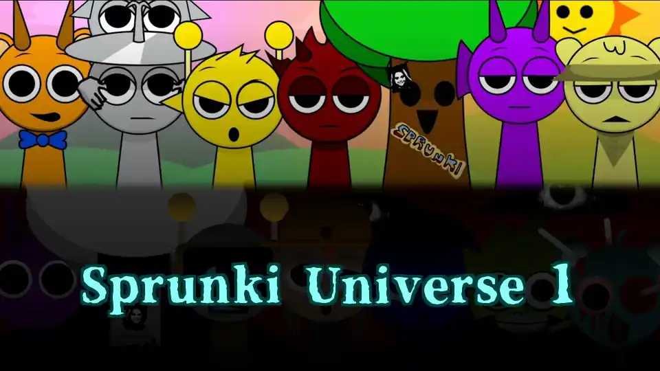 Sprunki Universe 1