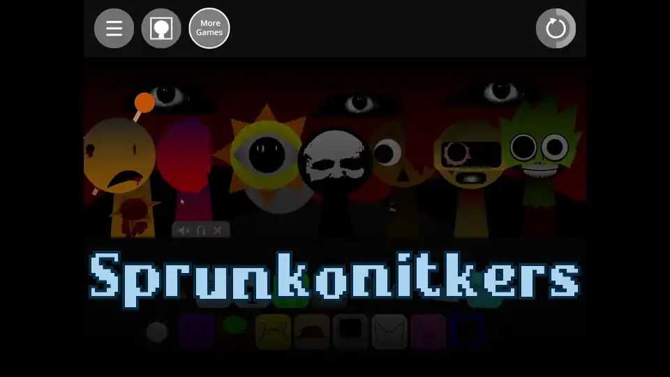 Sprunkonitkers