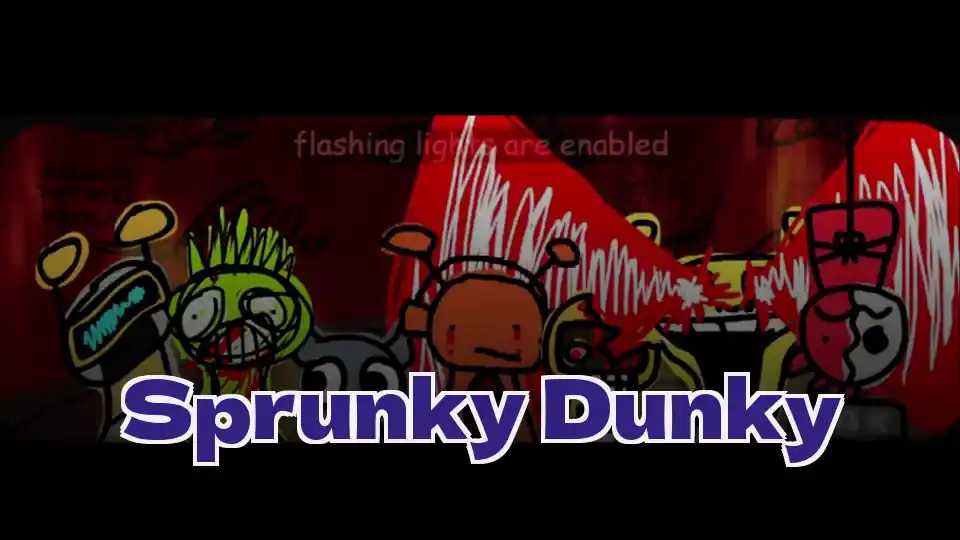 Sprunky Dunky