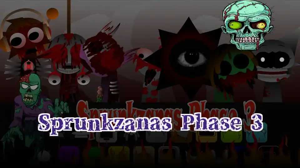 Sprunkzanas Phase 3