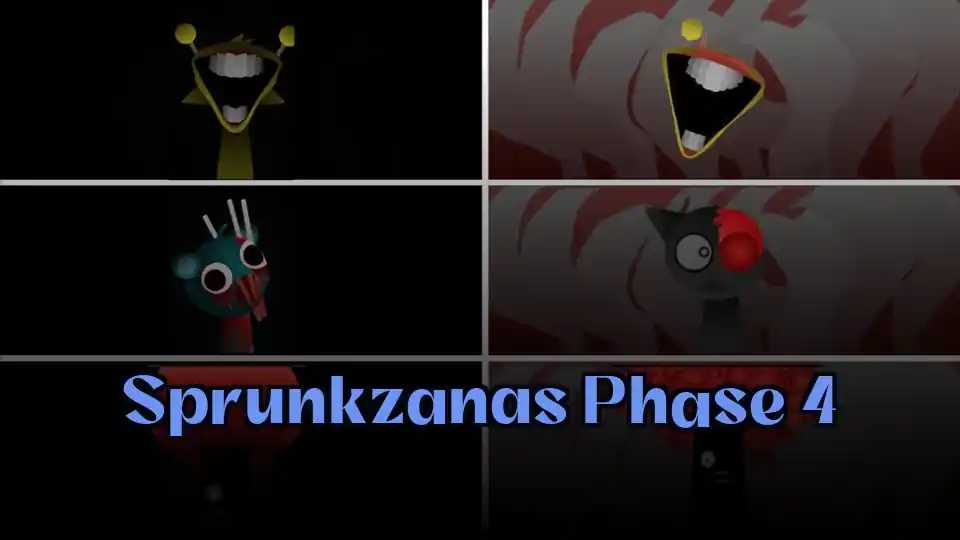 Sprunkzanas Phase 4