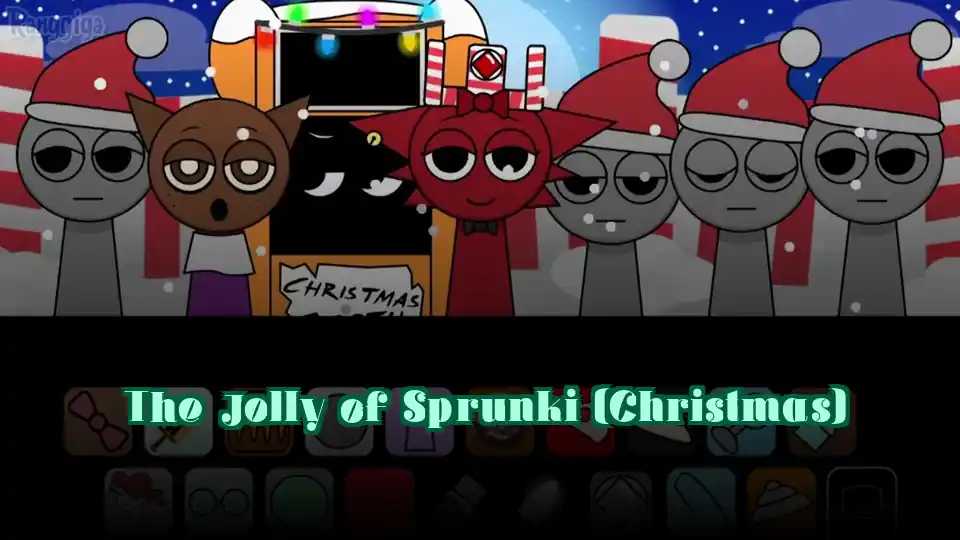 The Jolly of Sprunki (Christmas)