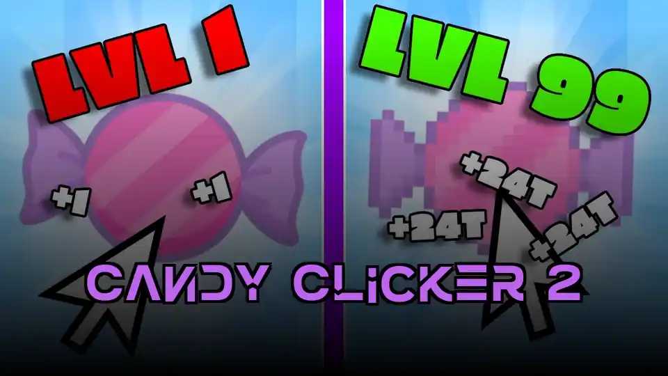 Candy Clicker 2