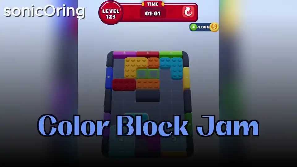 Color Block Jam