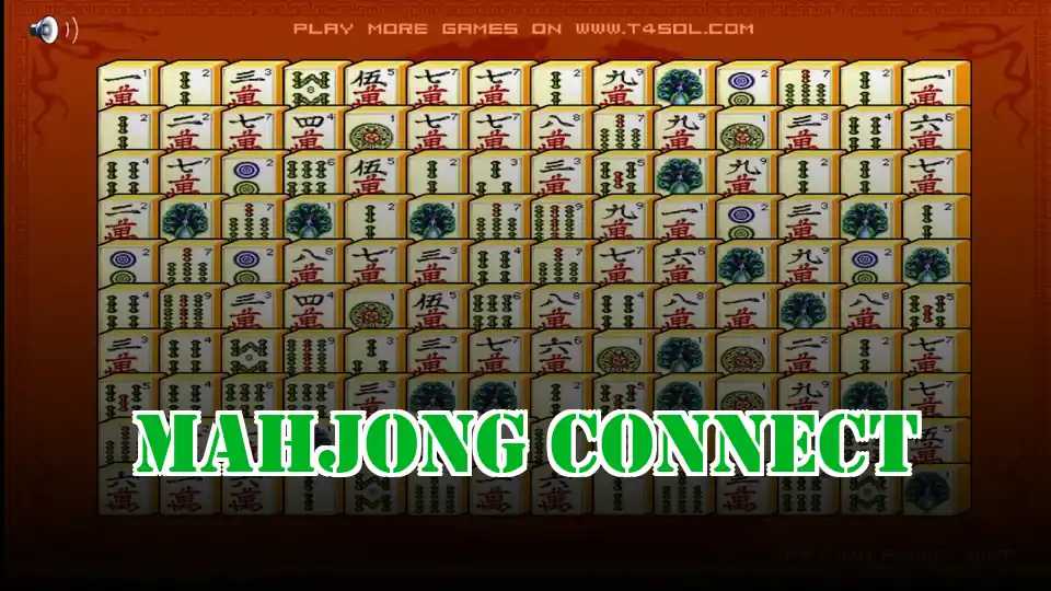 Mahjong Connect