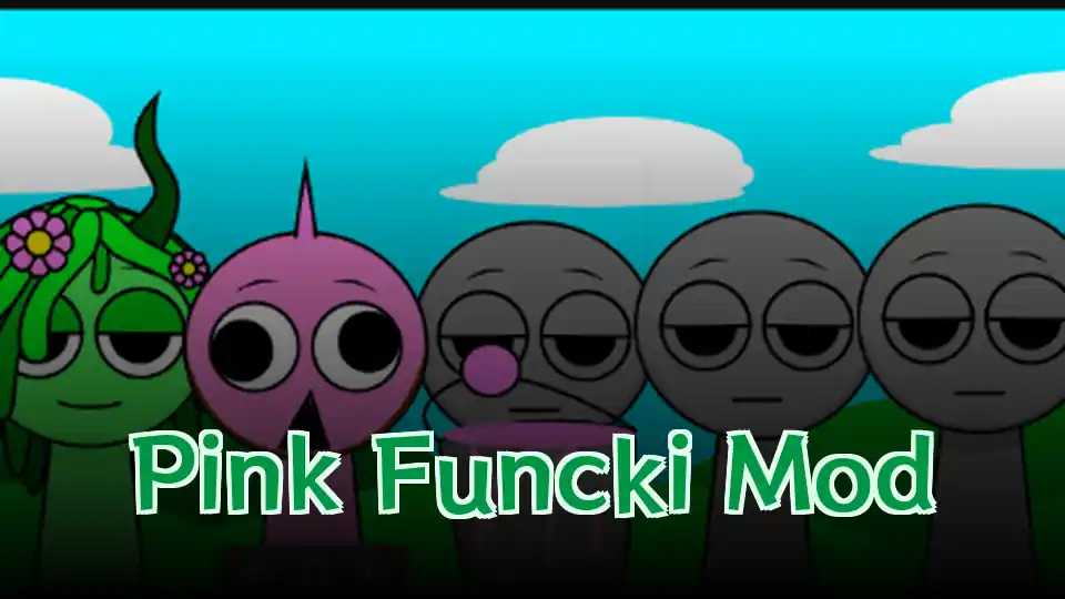 Pink Funcki Mod