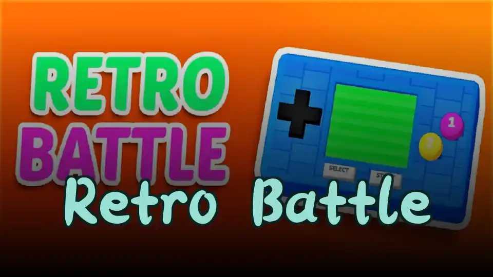 Retro Battle