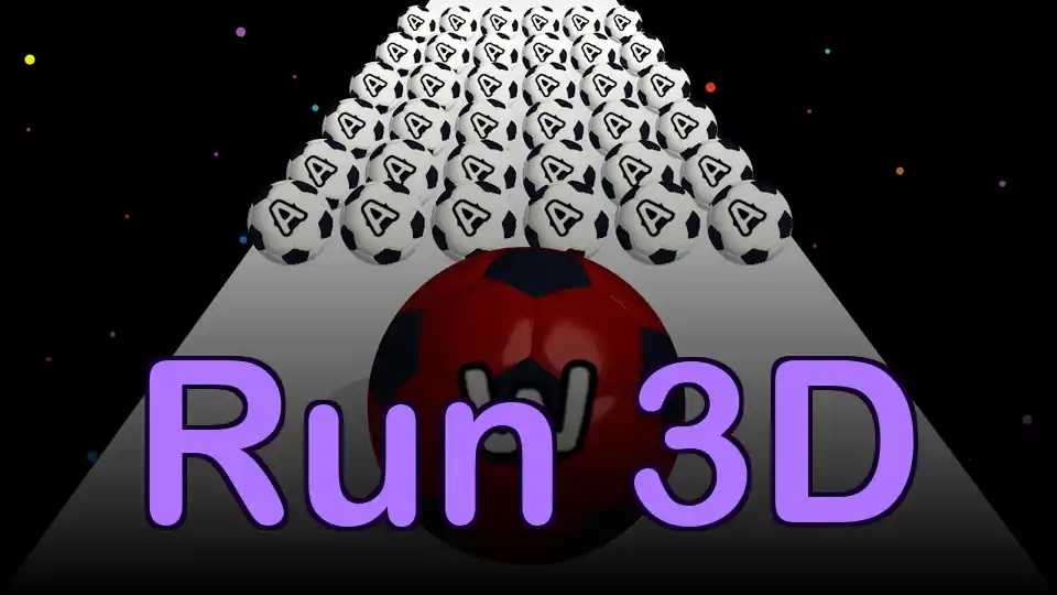 Run 3D