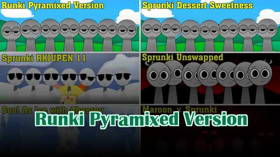 Runki Pyramixed Version