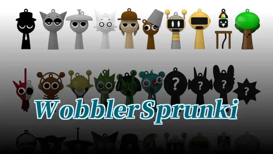 Wobbler Sprunki