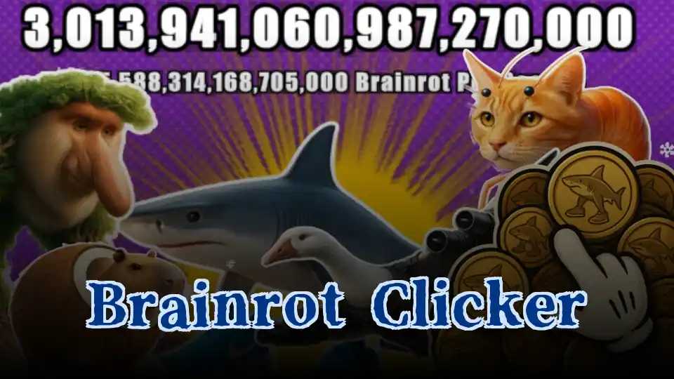 Brainrot Clicker