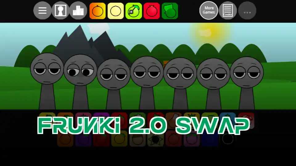 Frunki 2.0 Swap​