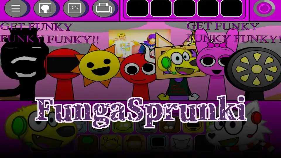 FungaSprunki