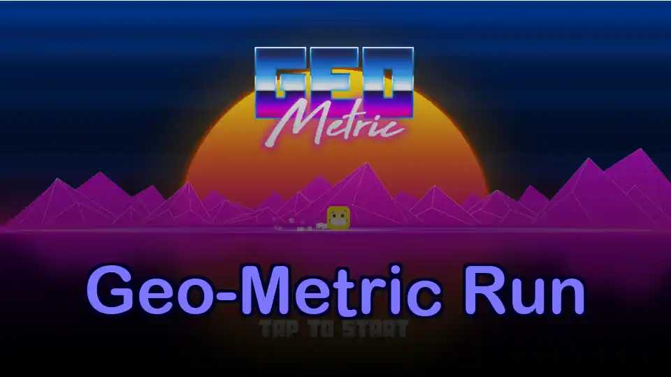 Geo-Metric Run