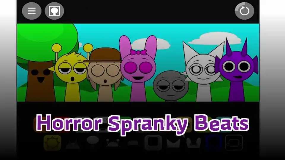 Horror Spranky Beats