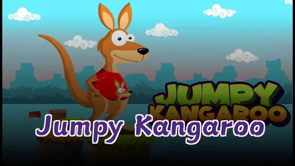 Jumpy Kangaroo