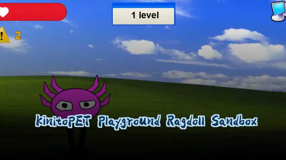 KinitoPET Playground Ragdoll Sandbox