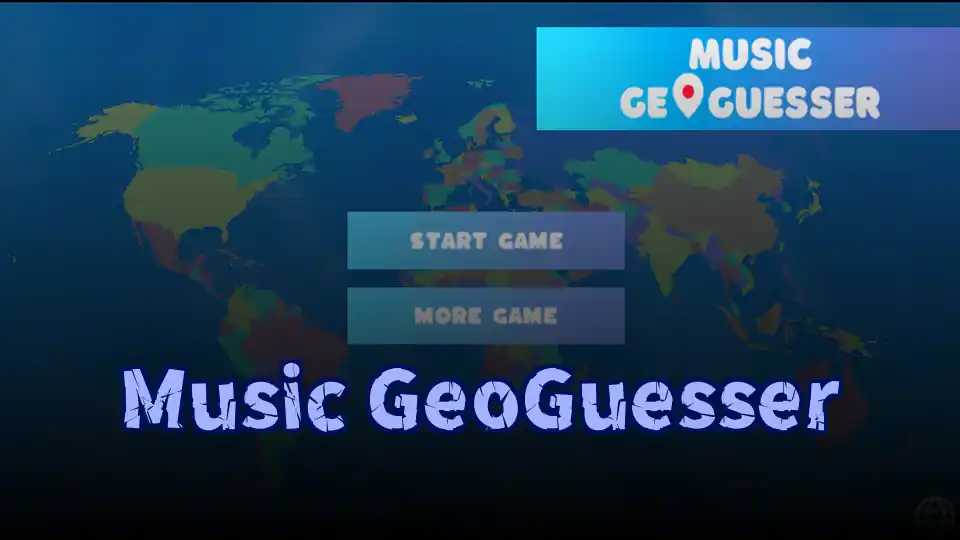 Music GeoGuesser