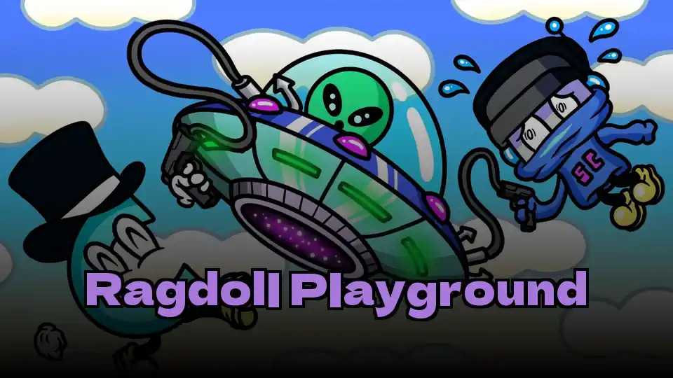 Ragdoll Playground