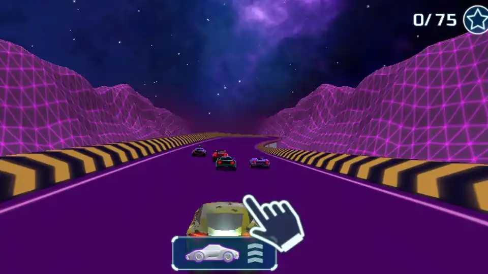 ​​Speed Master