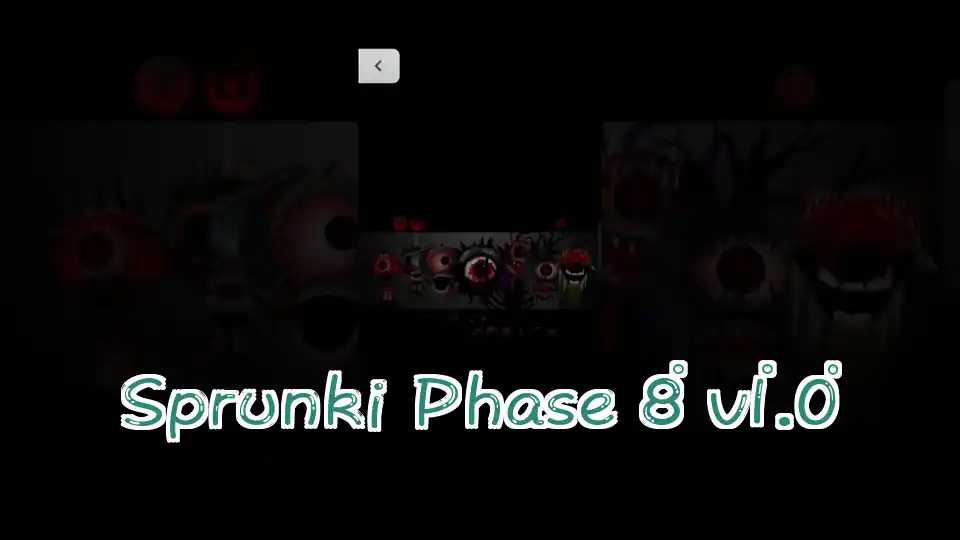 Sprunki Phase 8 v1.0