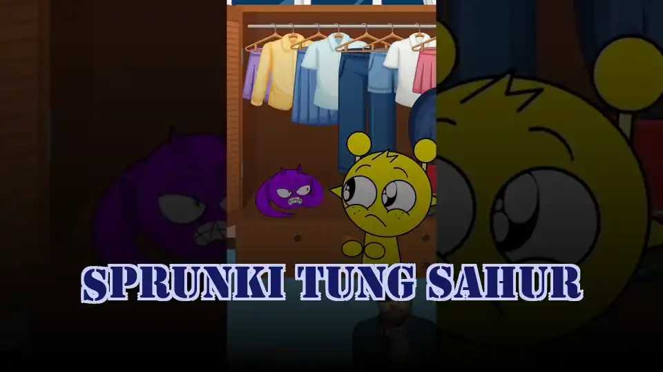 Sprunki Tung Sahur