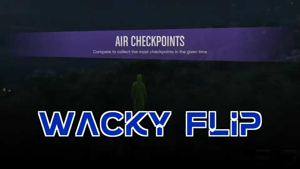 Wacky Flip