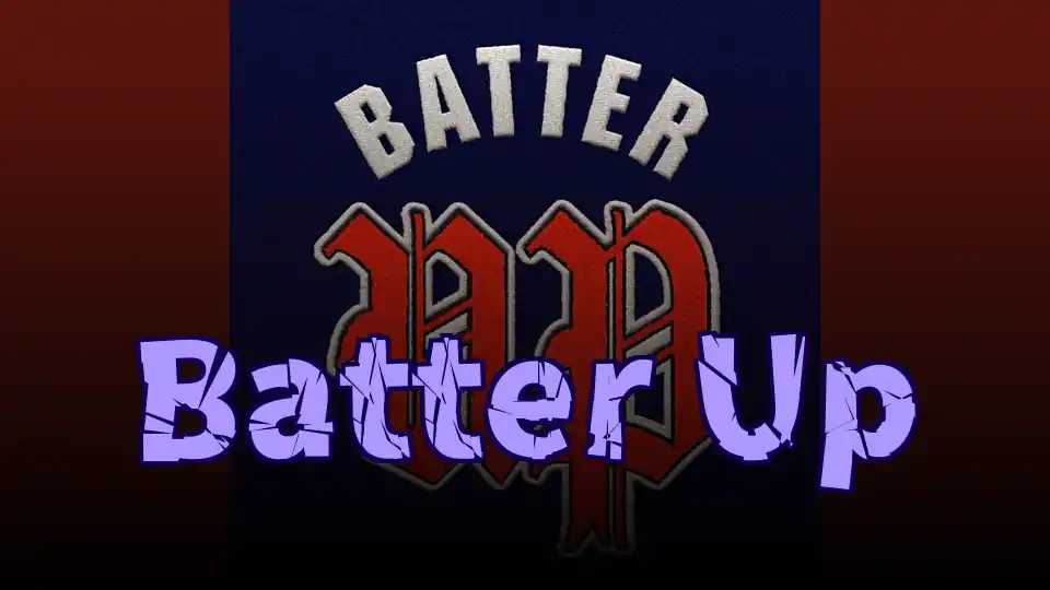 Batter Up