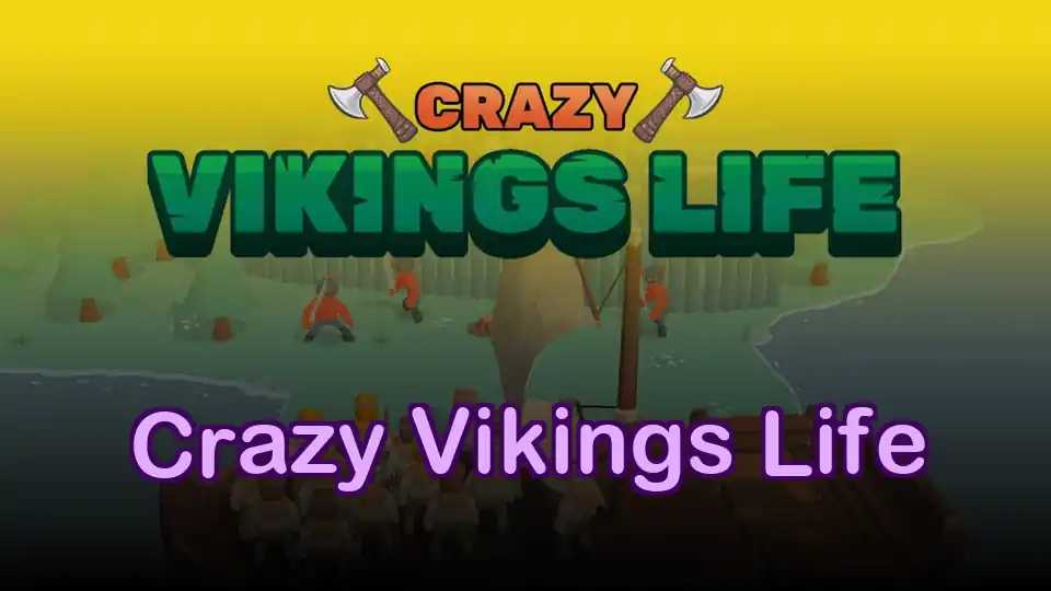 Crazy Vikings Life