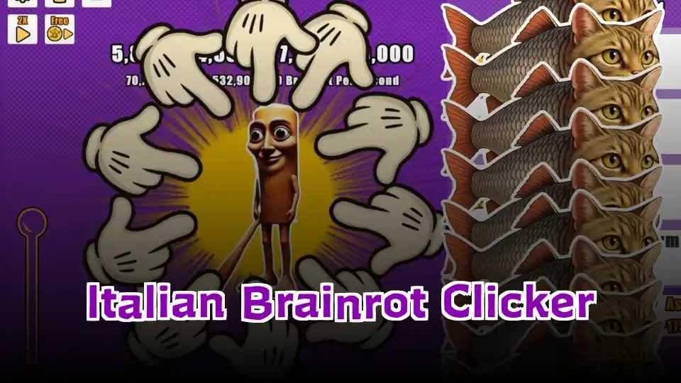 Italian Brainrot Clicker