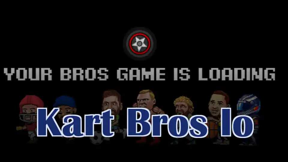 Kart Bros Io