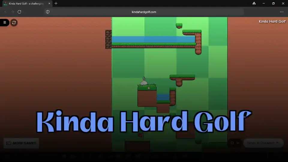 Kinda Hard Golf